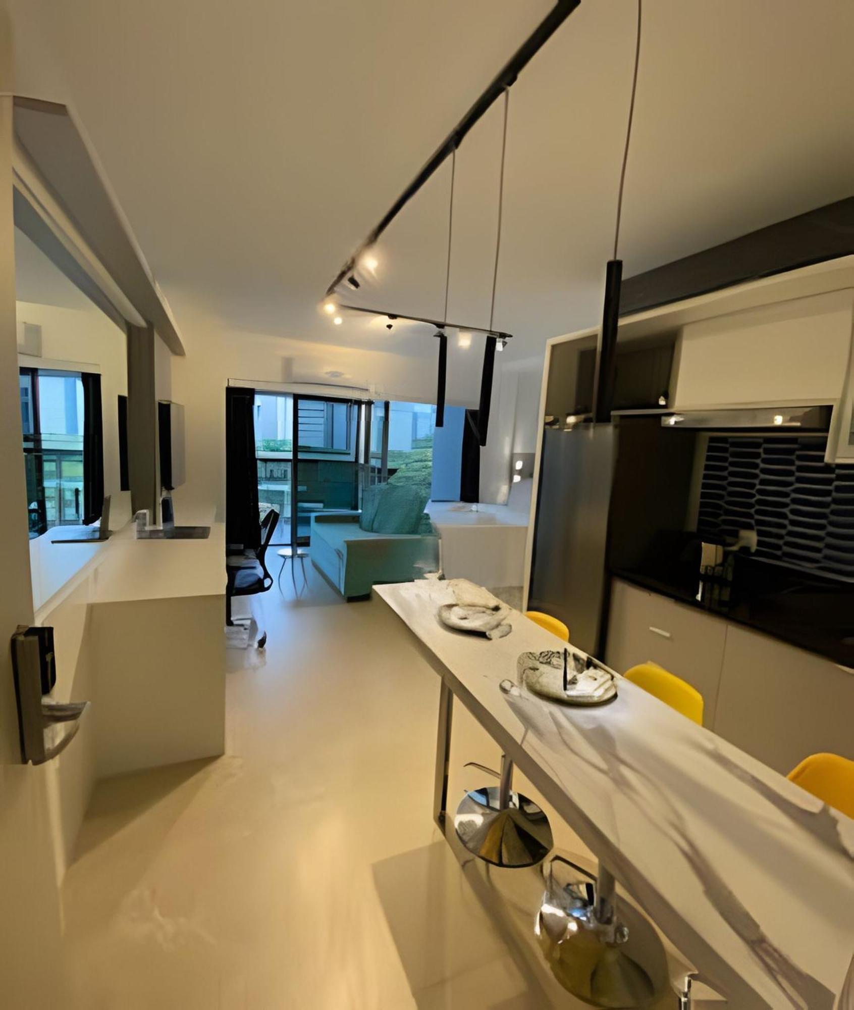 Apartamento Flat / Sp / Praca Da Republica 612