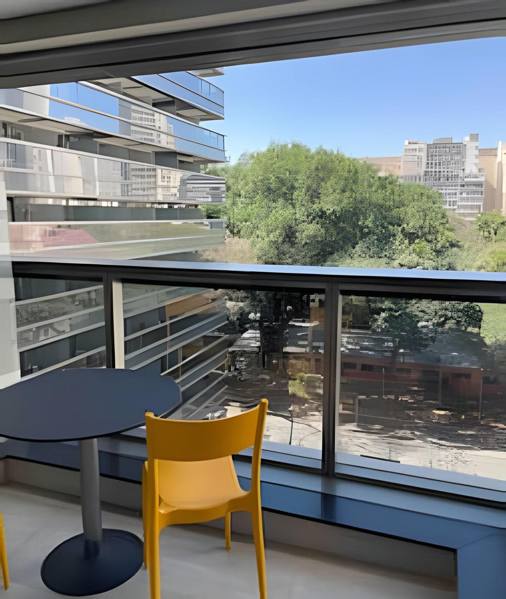 Flat / Sp / Praca Da Republica 612 Apartamento *