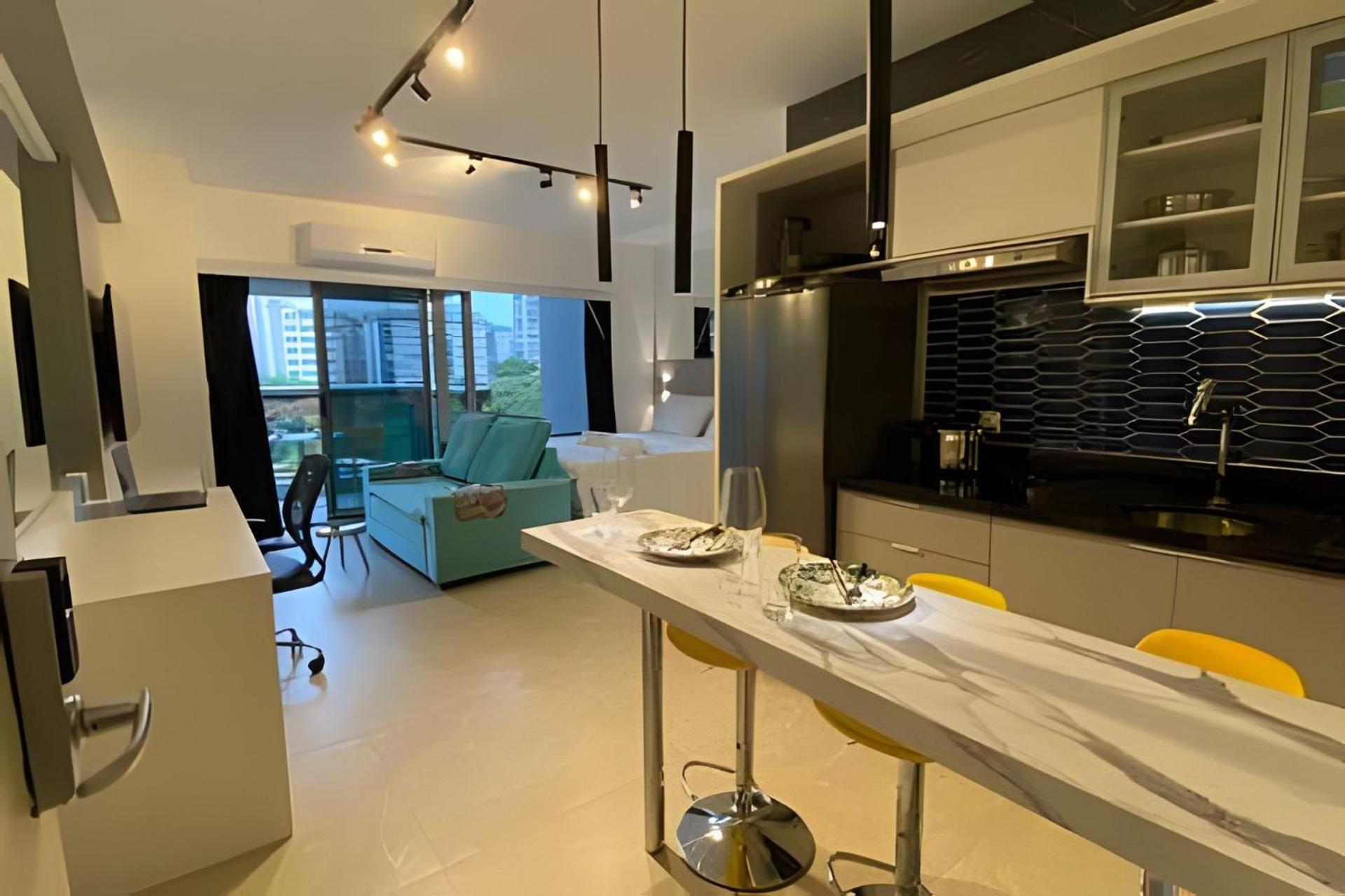 Apartamento Flat / Sp / Praca Da Republica 612 *