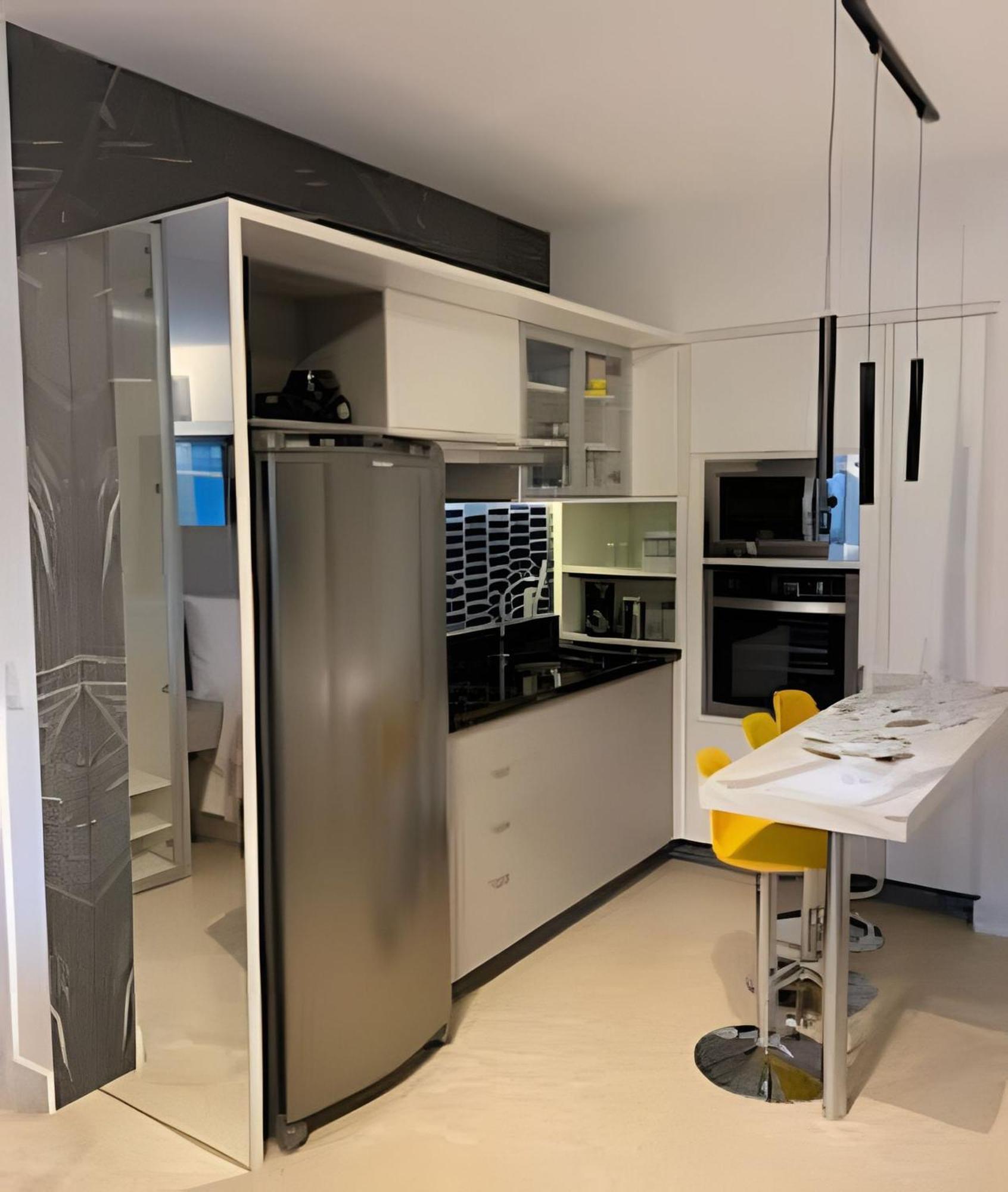 Apartamento Flat / Sp / Praca Da Republica 612 São Paulo