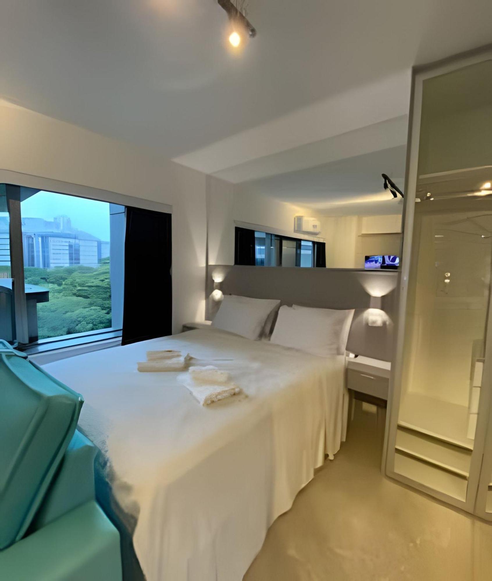 Apartamento Flat / Sp / Praca Da Republica 612