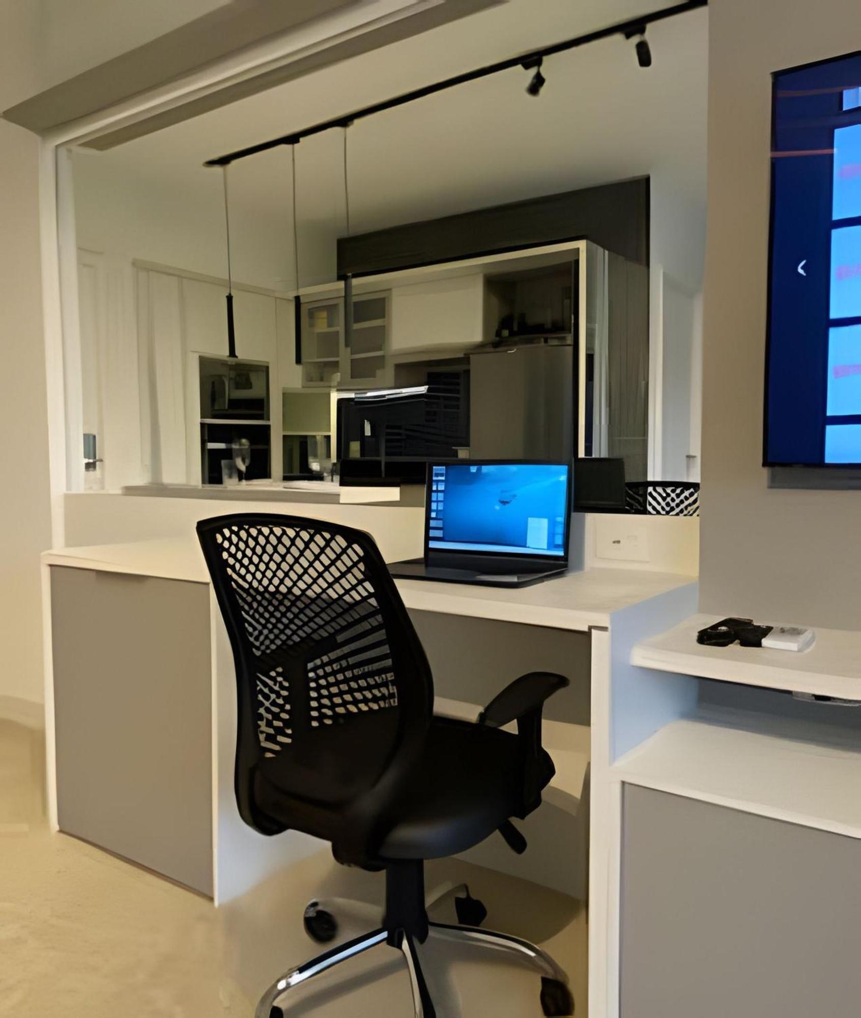 Apartamento Flat / Sp / Praca Da Republica 612 São Paulo