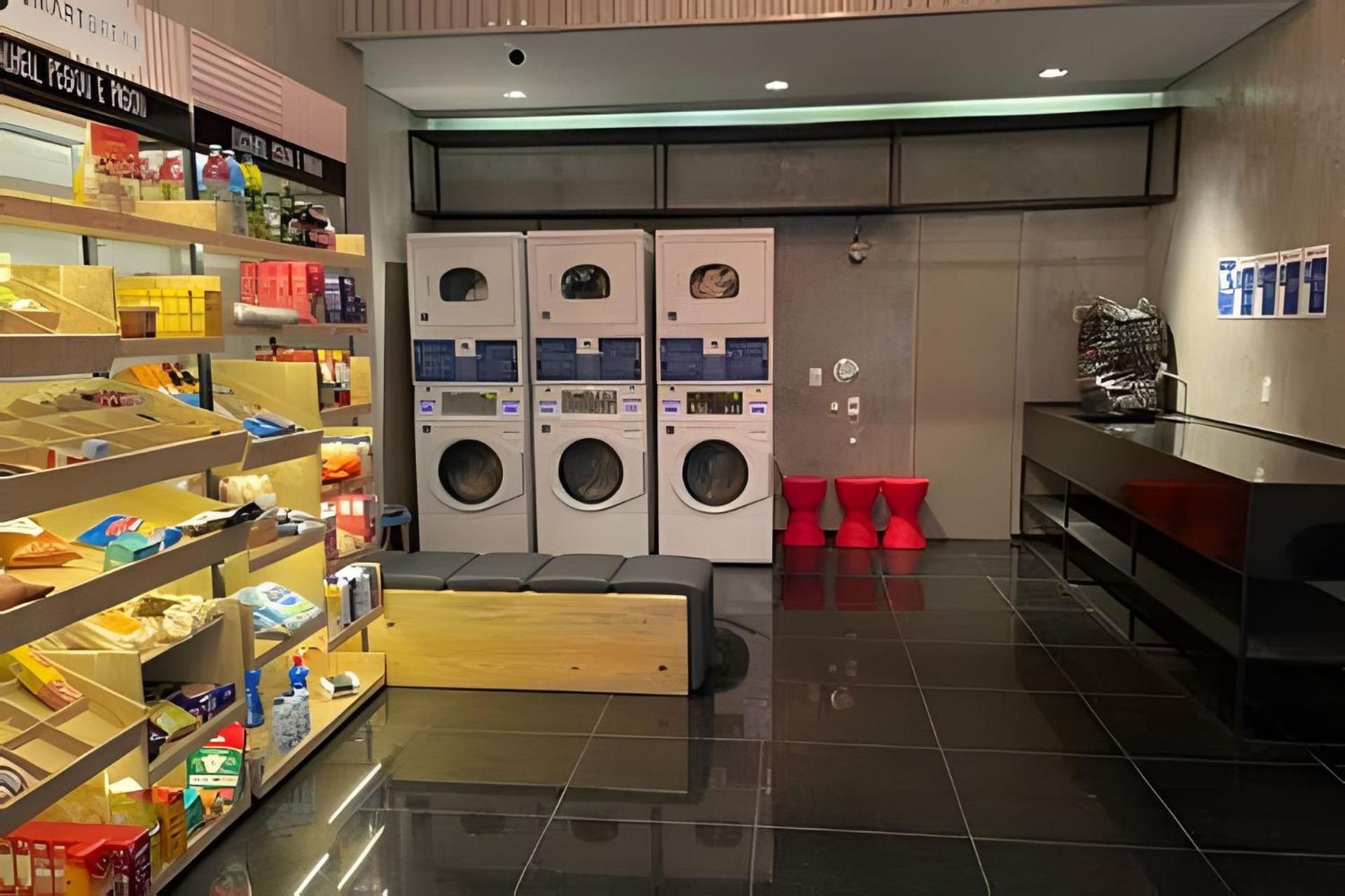 Apartamento Flat / Sp / Praca Da Republica 612 São Paulo