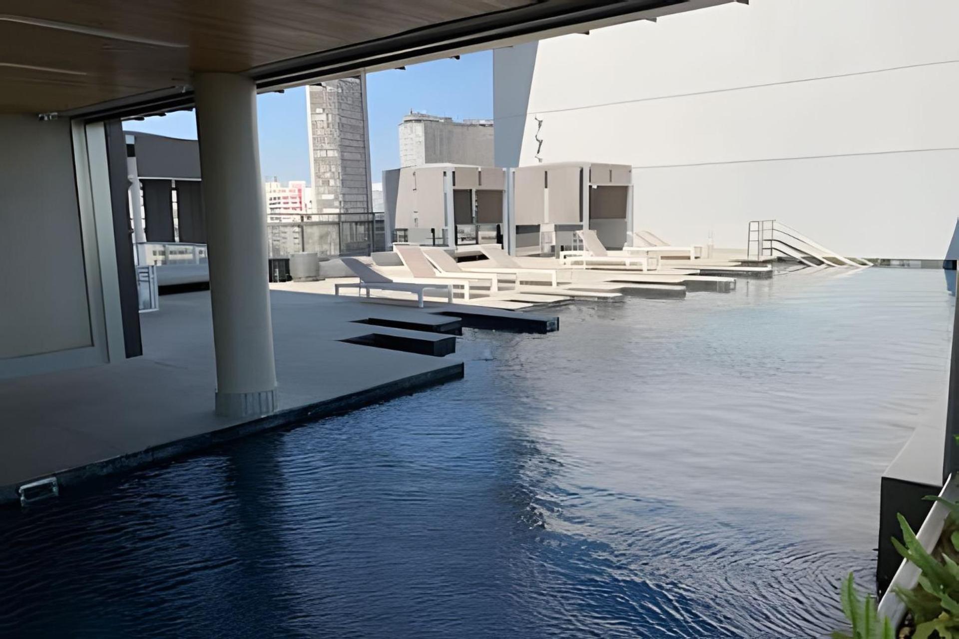 Flat / Sp / Praca Da Republica 612 Apartamento *